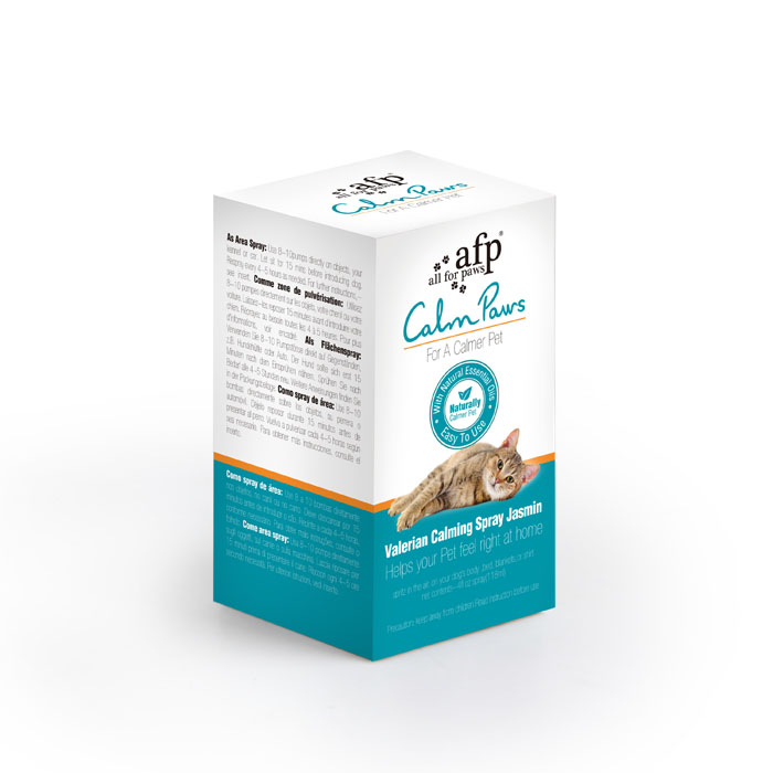 AFP Valerian Calming Diffuser Jasmin 30ml