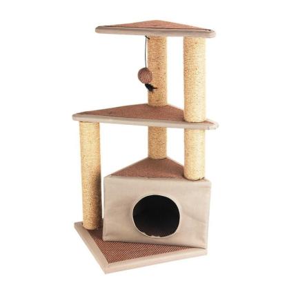 Pawise Cat Post Cat's Den