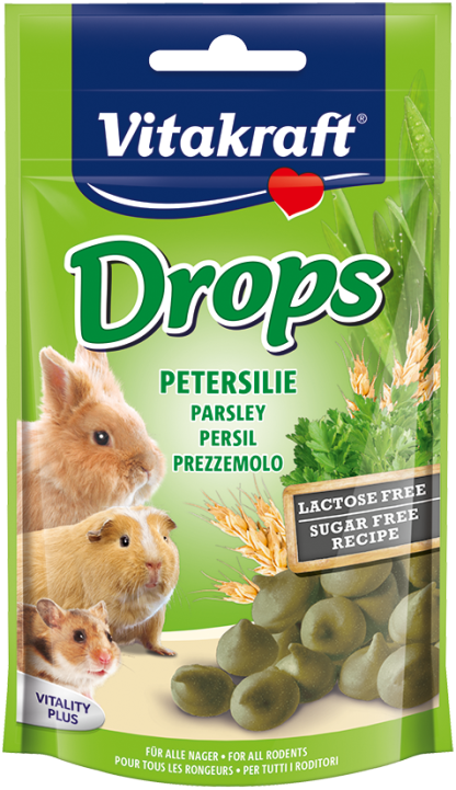 Vitakraft Drops Parsley 75g