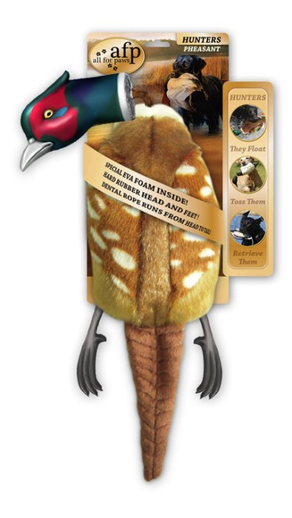 AFP Hunter Pheasant For Dog