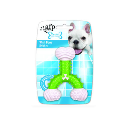 AFP Dental Chew Dental Wish Bone - Image 2