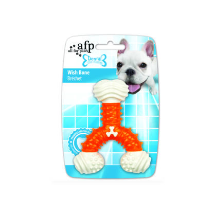 AFP Dental Chew Dental Wish Bone - Image 3