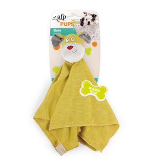 AFP Pup Blanky