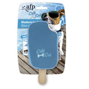 AFP Chill Out Blueberry Ice Cream