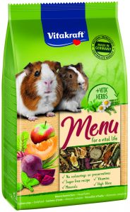Vitakraft Guinea Pig Menu Vital (3 Sizes)
