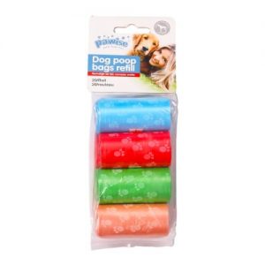 Pawise Poop Bag Refills