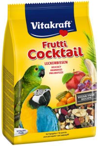 Vitakraft Frutti Cocktail for Parrots 250g