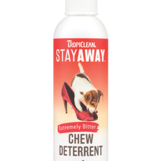 Tropiclean Stay Away Pet Chew Deterrent Spray