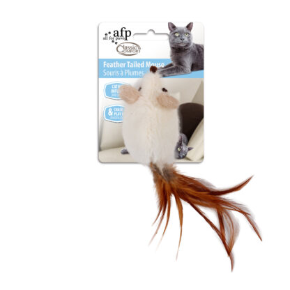 AFP Feather Tailed Mouse - Image 2