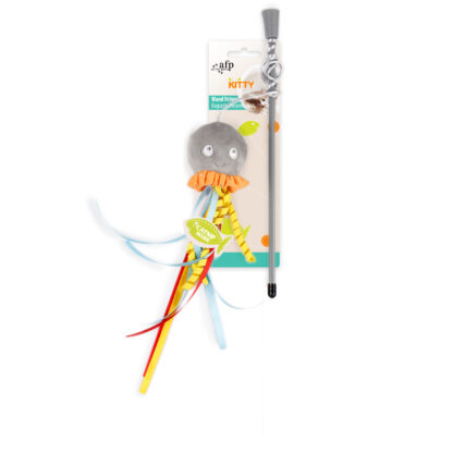 AFP Kitty Wand Octopus