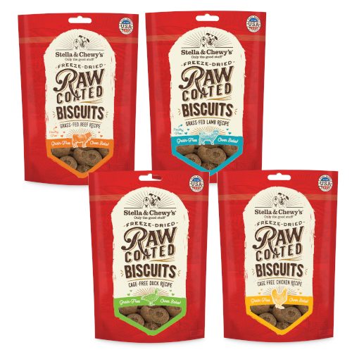 [MIX N MATCH] Stella & Chewy's Dog Treats - Image 3