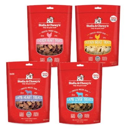[MIX N MATCH] Stella & Chewy's Dog Treats - Image 5