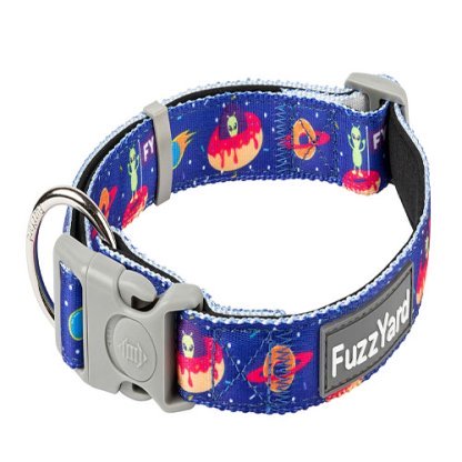 FuzzYard Dog Collar (3 Sizes) ExtraDonutstrial