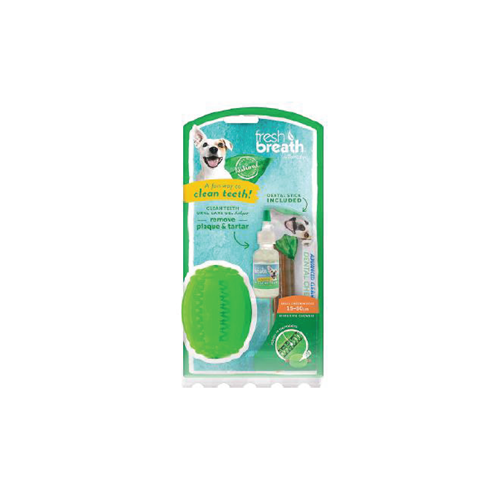Fresh Breath Fresh N' Fun Dental Chew Toy