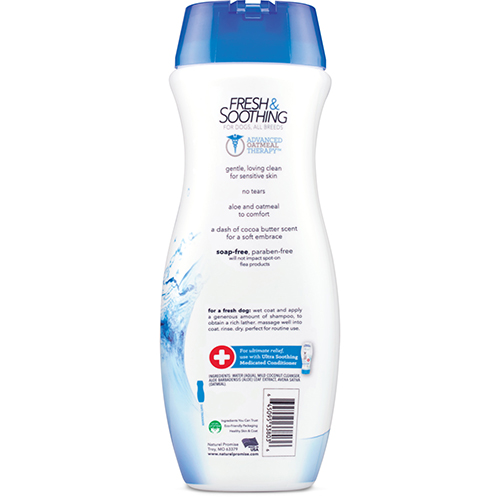 Naturel Promise Fresh & Soothing Sensitive Skin Shampoo - Image 2