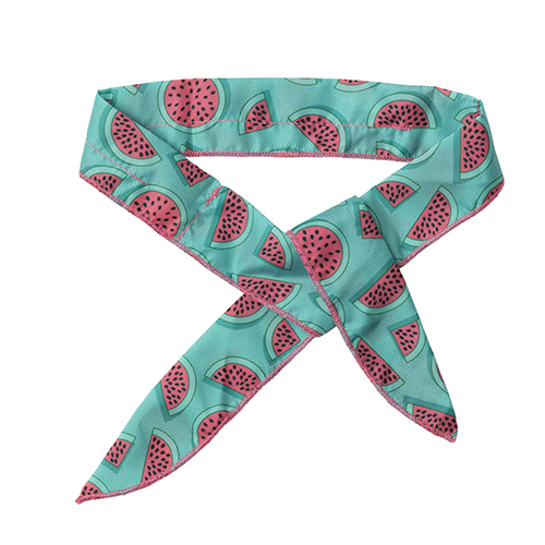 FuzzYard Cooling Bandana (Summer Punch)