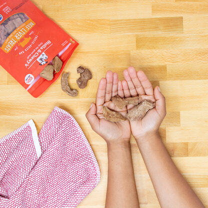 Stella & Chewy's Beef Liver Treats - Image 4