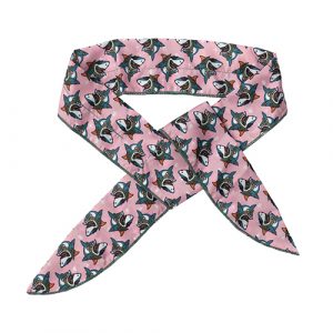 FuzzYard Cooling Bandana (Cool Jaw$)