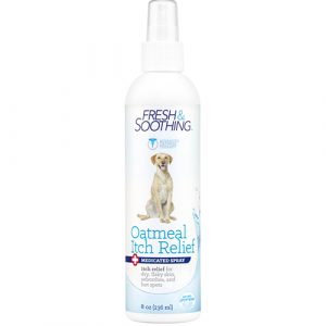 Naturel Promise Oatmeal Itch Relief Medicated Spray