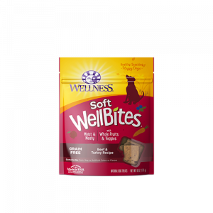 Wellness WellBites – Beef & Turkey Recipe (6Oz)