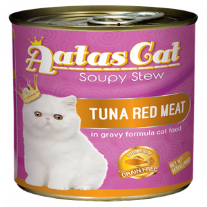 Aatas Cat Soupy Stew (5 flavours) 400g x 24 cans