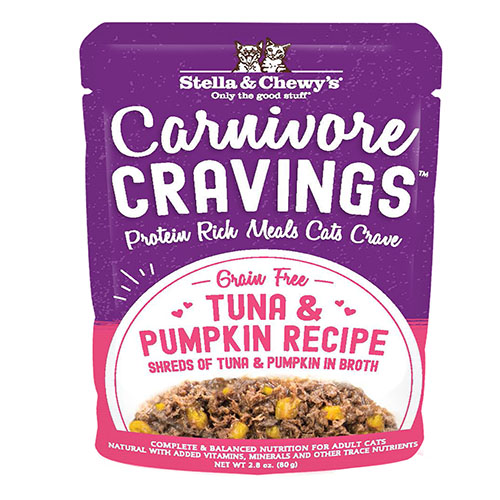 Stella & Chewy's Carnivore Cravings for Cats - 6 Flavours (2.8oz ea) - Image 2
