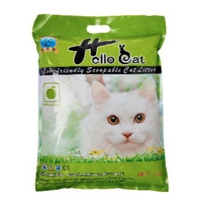 Hellocat Eco-Friendly Scoopable Litter 10L (8 Scents) - Image 6