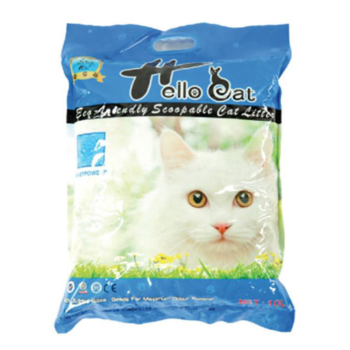 Hellocat Eco-Friendly Scoopable Litter 10L (8 Scents) - Image 7