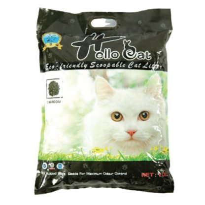 Hellocat Eco-Friendly Scoopable Litter 10L (8 Scents) - Image 9
