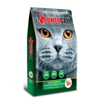 Power Cat Fresh Ocean Fish (3 Sizes)
