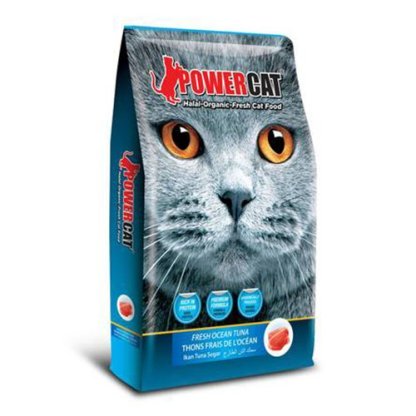 Power Cat Fresh Ocean Tuna (3 Sizes)