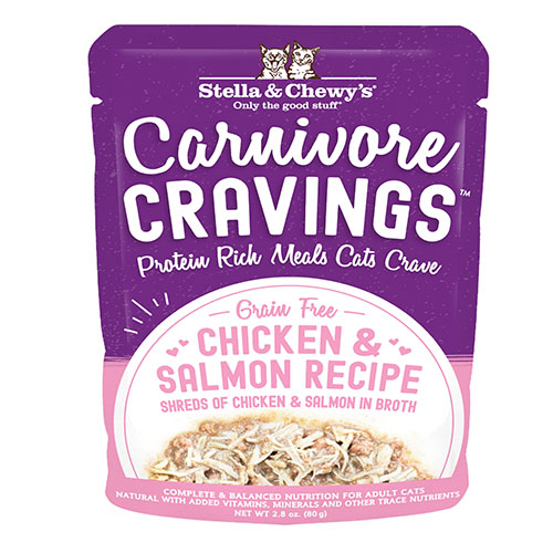 Stella & Chewy's Carnivore Cravings for Cats - 6 Flavours (2.8oz ea) - Image 6