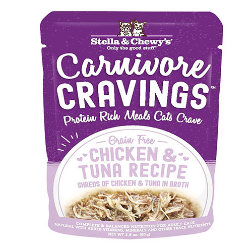 Stella & Chewy's Carnivore Cravings for Cats - 6 Flavours (2.8oz ea) - Image 5