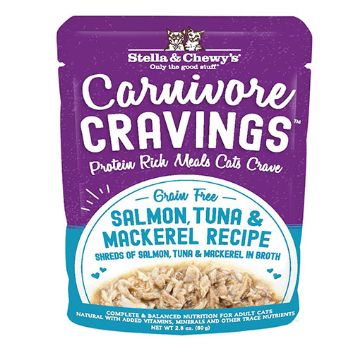 Stella & Chewy's Carnivore Cravings for Cats - 6 Flavours (2.8oz ea) - Image 3