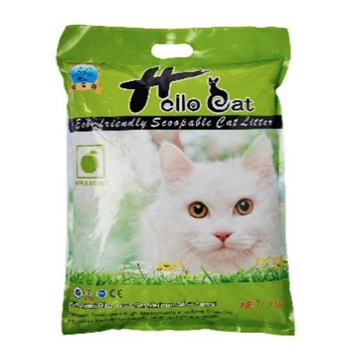 Hellocat Eco-Friendly Scoopable Litter 10L (8 Scents) - Image 6