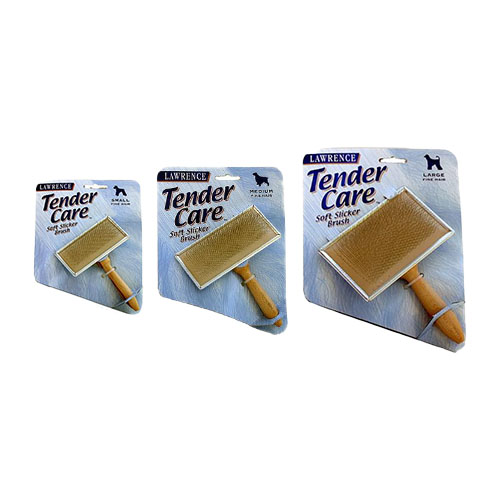 lawrence slicker brush