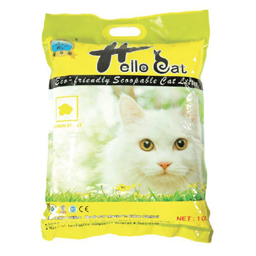 Hellocat Eco-Friendly Scoopable Litter 10L (8 Scents) - Image 8