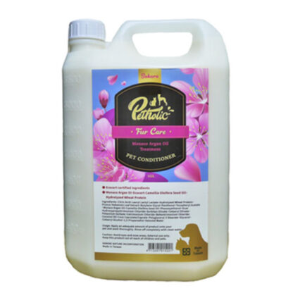 Petholic Monaco Argan Oil Treatment Pet Conditioner (2 Sizes) - Image 2