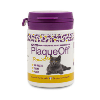 ProDen PlaqueOff® Powder for Cats 40g