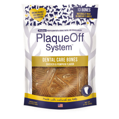 ProDen PlaqueOff® Dental Bones 428g (4 Flavors) - Image 5