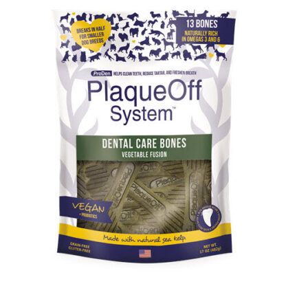 ProDen PlaqueOff® Dental Bones 428g (4 Flavors) - Image 3