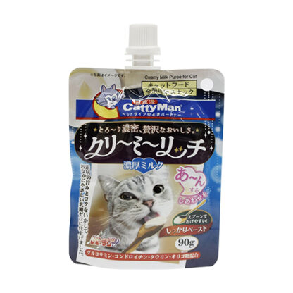 CattyMan Creamy Puree - 70g (Refill) (2 Flavors) - Image 2