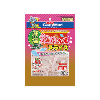 CattyMan Low-Salt Treats -Assorted Flavour - Image 2