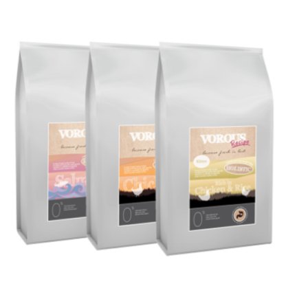 Vorous Recipe Super Premium Kitten/Adult Cat Dry Food (2kg/10kg)