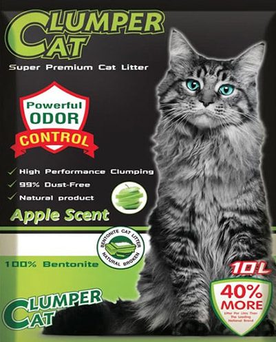 [6 Packs] Clumper Cat Litter 10lbs - 4 Scents - Image 5