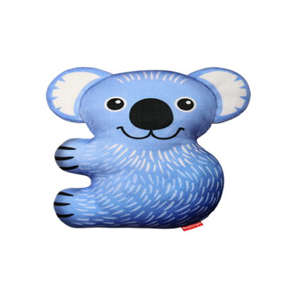 Red Dingo DURABLES Animal Soft Toys for Pets (8 Designs) - Image 7