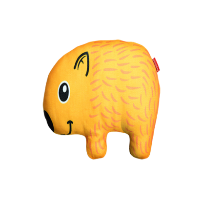 Red Dingo DURABLES Animal Soft Toys for Pets (8 Designs) - Image 9