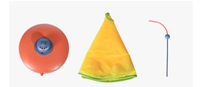 Auskie Undercover Mouse Interactive Cat Toy - Image 4