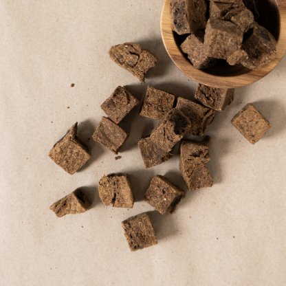 Boneve Earthmade Air-Dried Dog Treats (8 Flavors) - Image 3