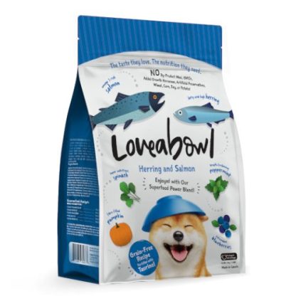 [BUY 2 + FREE GIFT] Loveabowl Dry Dog Food (3 Flavors) - Image 2